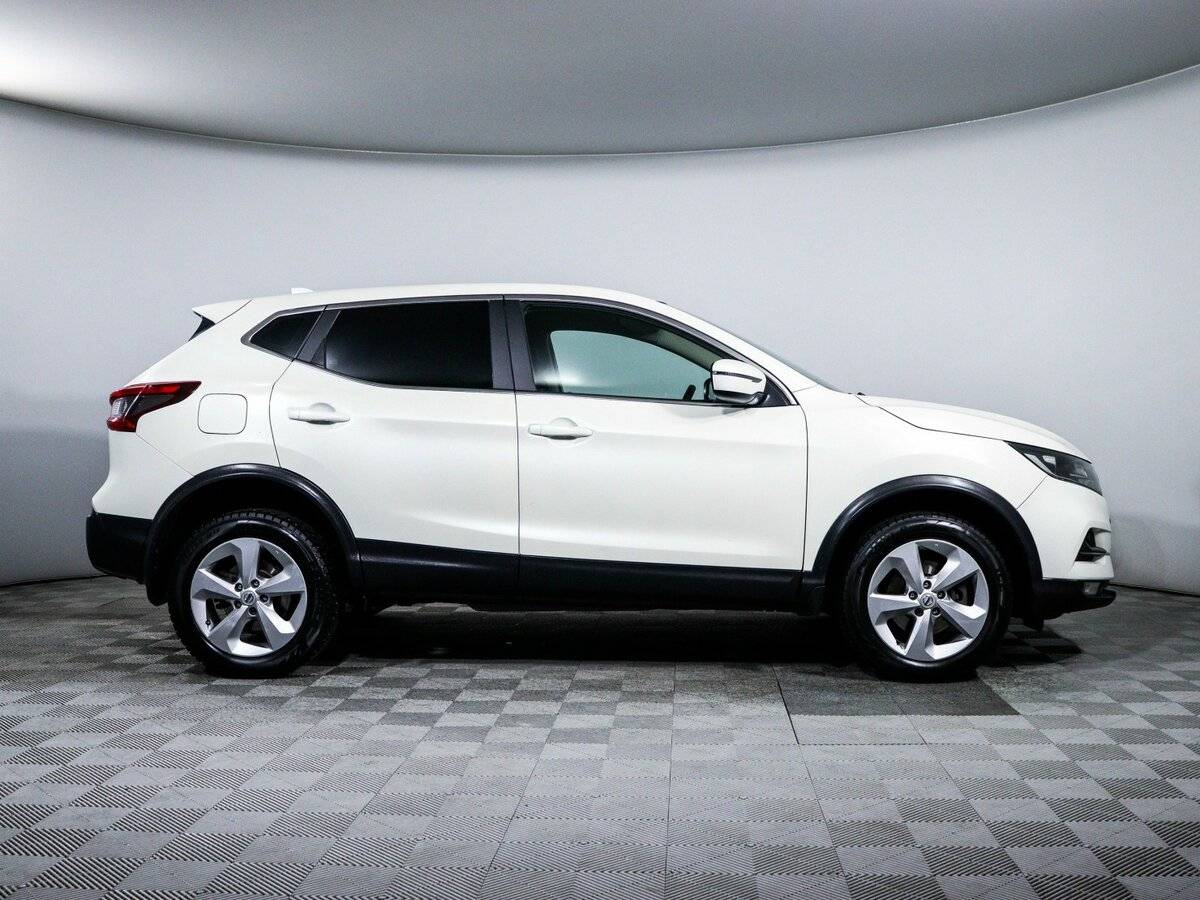 Купить Nissan Qashqai, 2019, 124 274 км.. Фото: #3