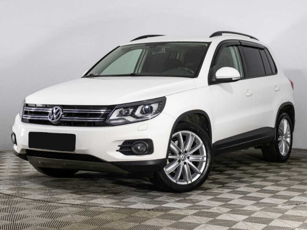 Купить Volkswagen Tiguan, 2013, 139 941 км.. Фото: #0