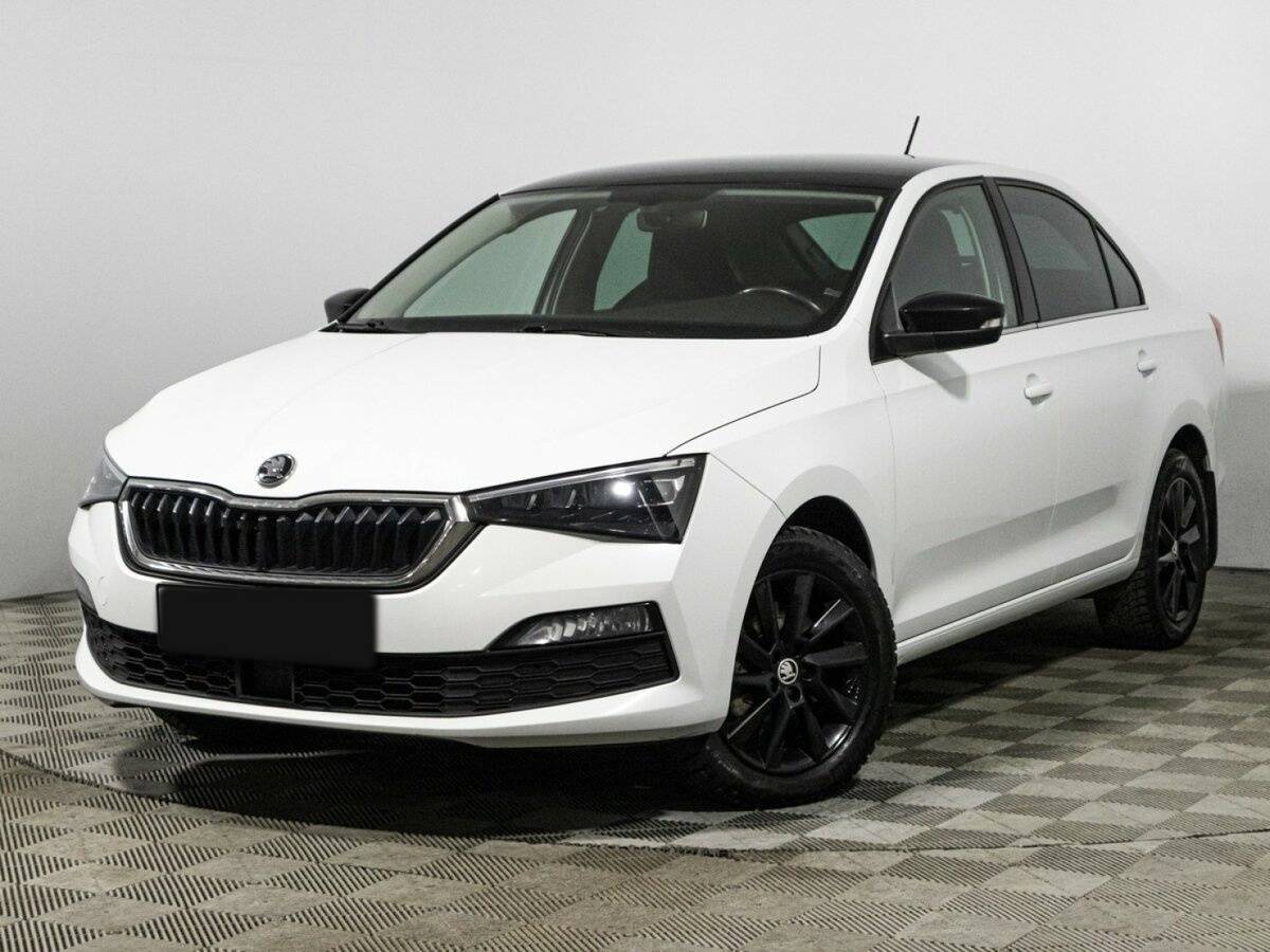 Купить Skoda Rapid, 2020, 101 761 км.. Фото: #0