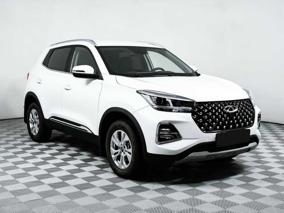 Купить Chery Tiggo 4 Pro, 2023, 7 600 км.. Фото: #2