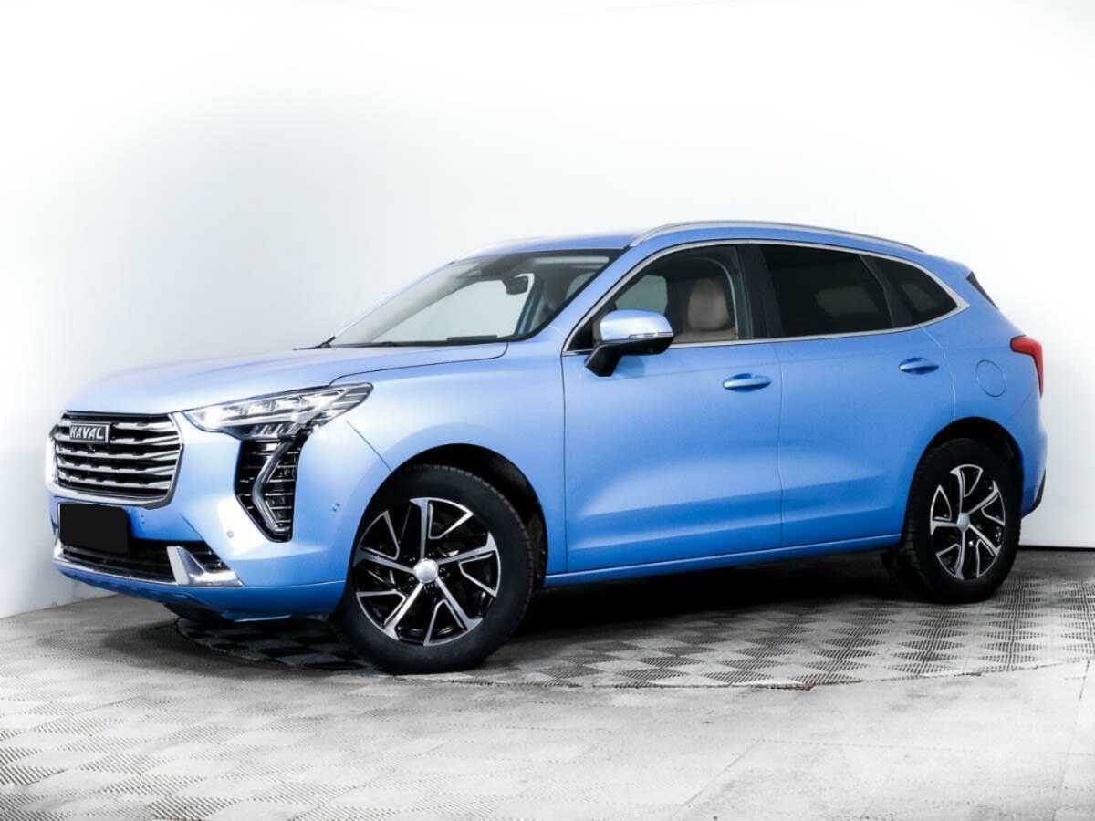 Купить Haval Jolion, 2022, 31 831 км.. Фото: #0