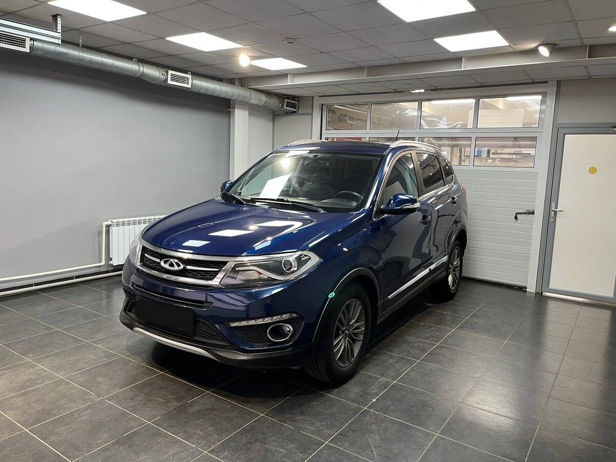 Купить Chery Tiggo 5, 2016, 152 000 км.. Фото: #0
