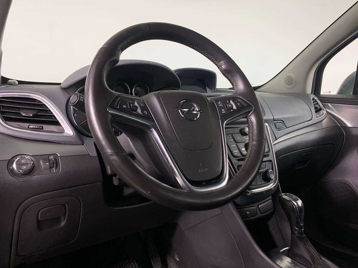 Купить Opel Mokka, 2015, 90 640 км.. Фото: #7