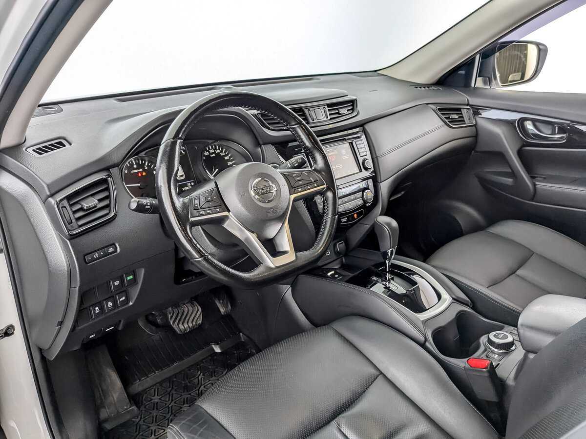 Купить Nissan X-Trail, 2022, 118 069 км.. Фото: #15