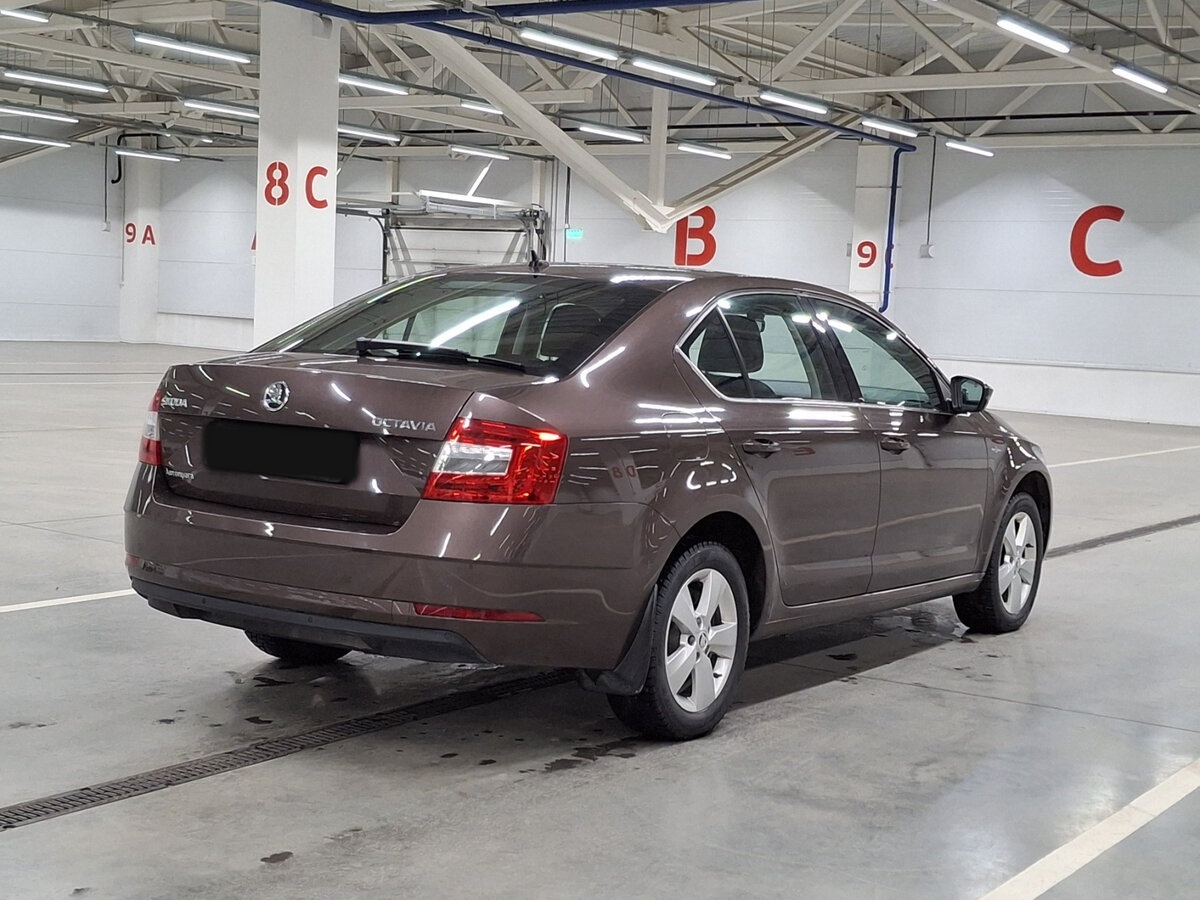 Купить Skoda Octavia, 2020, 152 479 км.. Фото: #4