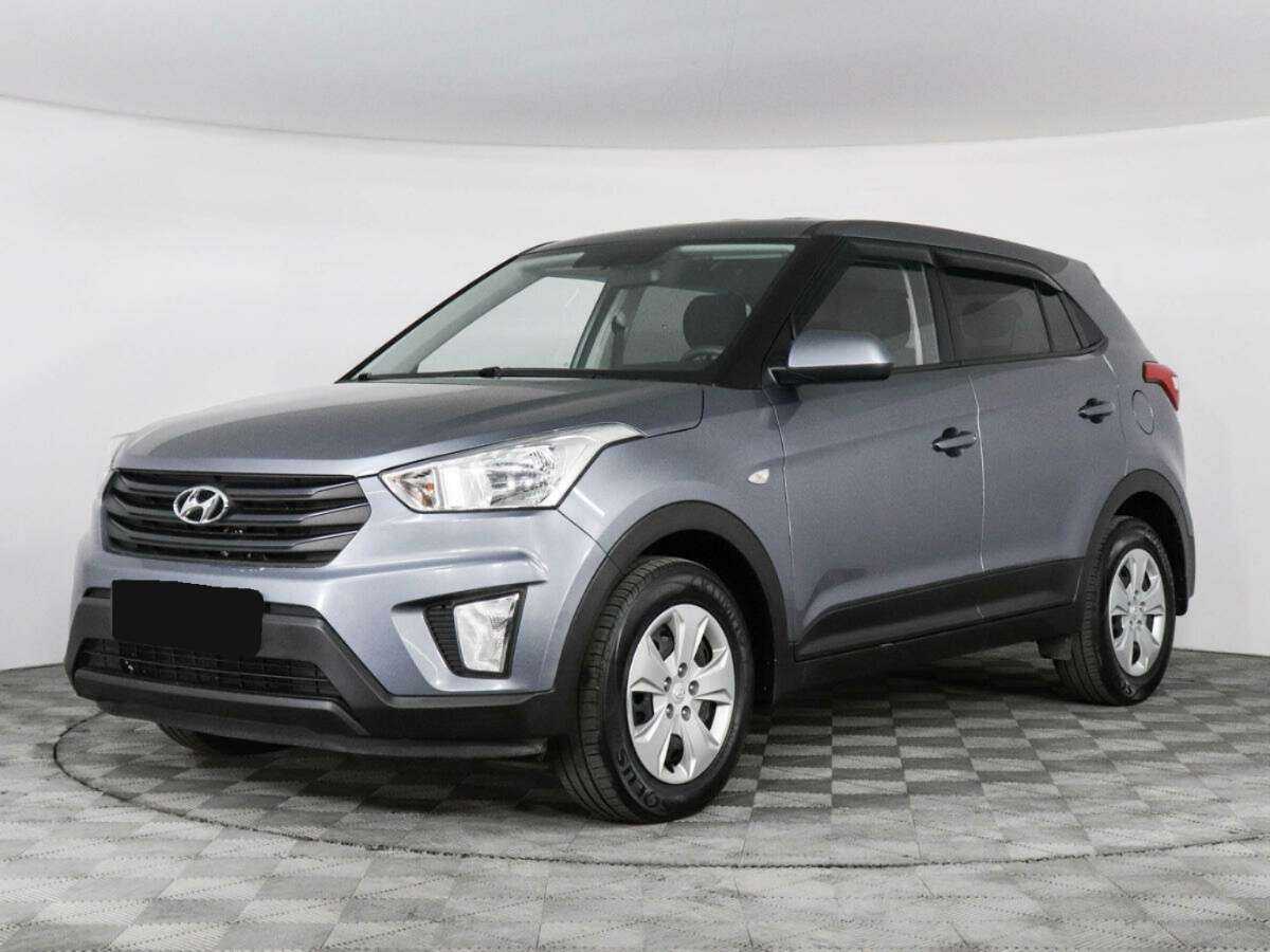 Купить Hyundai Creta, 2019, 56 616 км.. Посмотреть фото