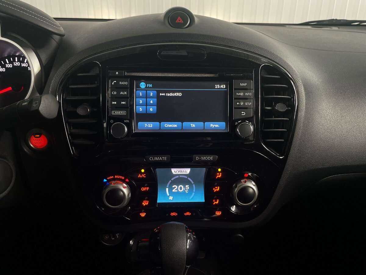 Купить Nissan Juke, 2015, 87 032 км.. Фото: #13