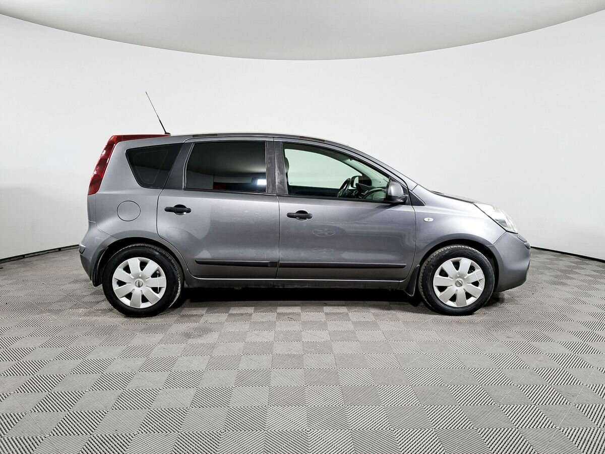 Купить Nissan Note, 2012, 193 750 км.. Фото: #3