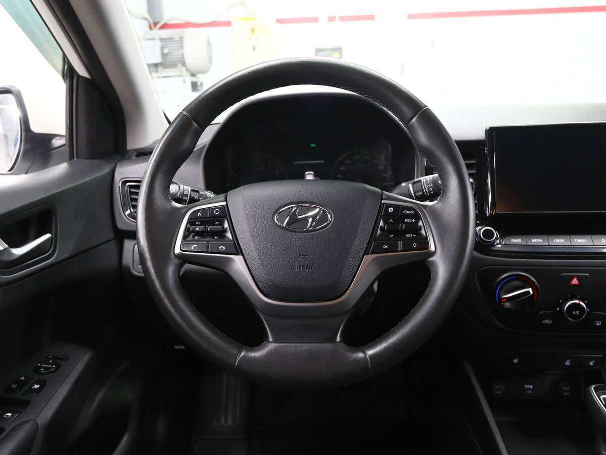 Купить Hyundai Solaris, 2021, 57 000 км.. Фото: #15