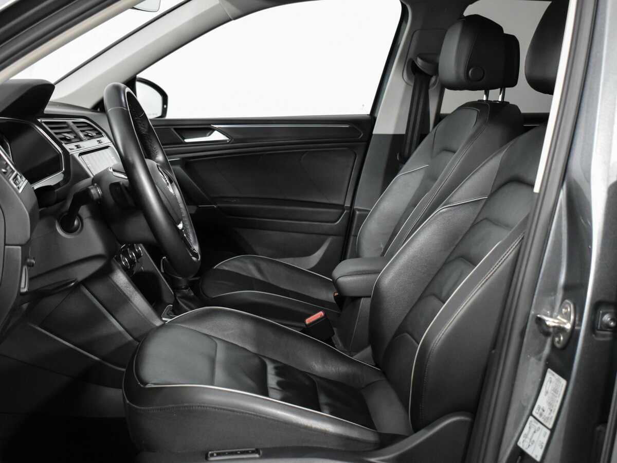 Купить Volkswagen Tiguan, 2020, 94 059 км.. Фото: #10