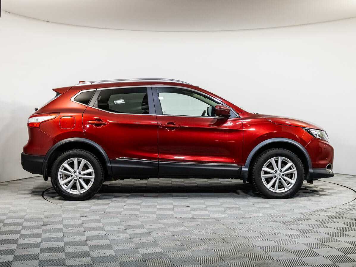 Купить Nissan Qashqai, 2018, 82 301 км.. Фото: #2