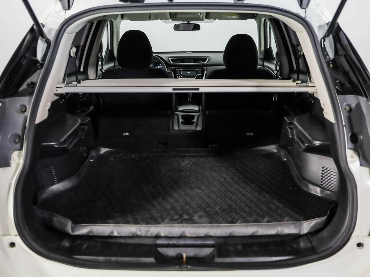 Купить Nissan X-Trail, 2016, 184 483 км.. Фото: #26