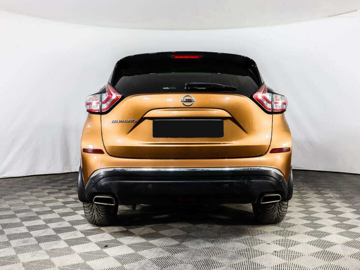 Купить Nissan Murano, 2016, 153 042 км.. Фото: #5