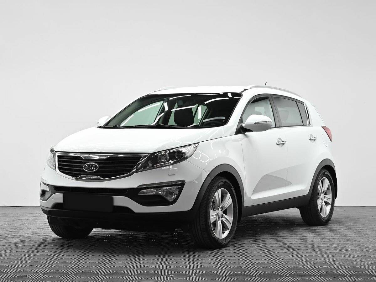 Купить Kia Sportage, 2012, 117 000 км.. Фото: #0