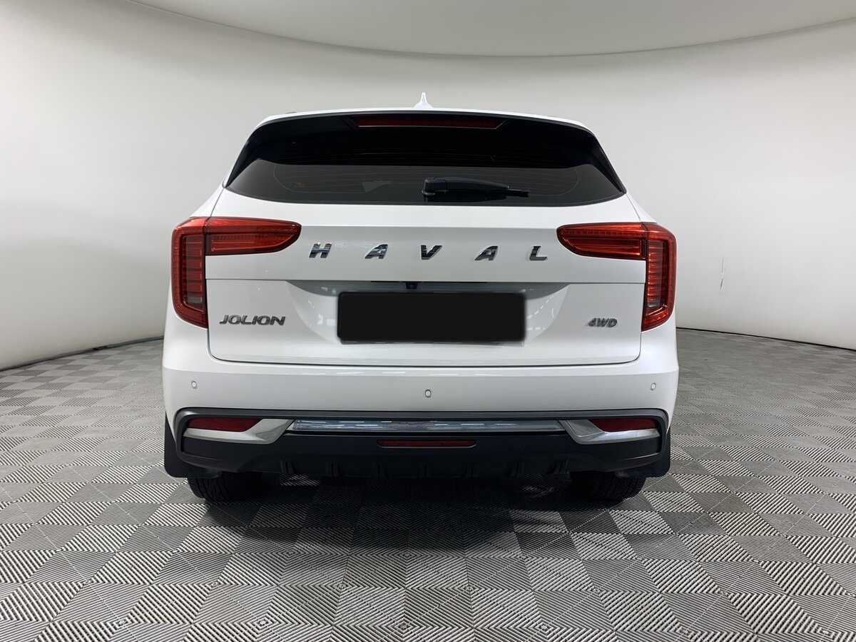 Купить Haval Jolion, 2023, 18 407 км.. Фото: #5
