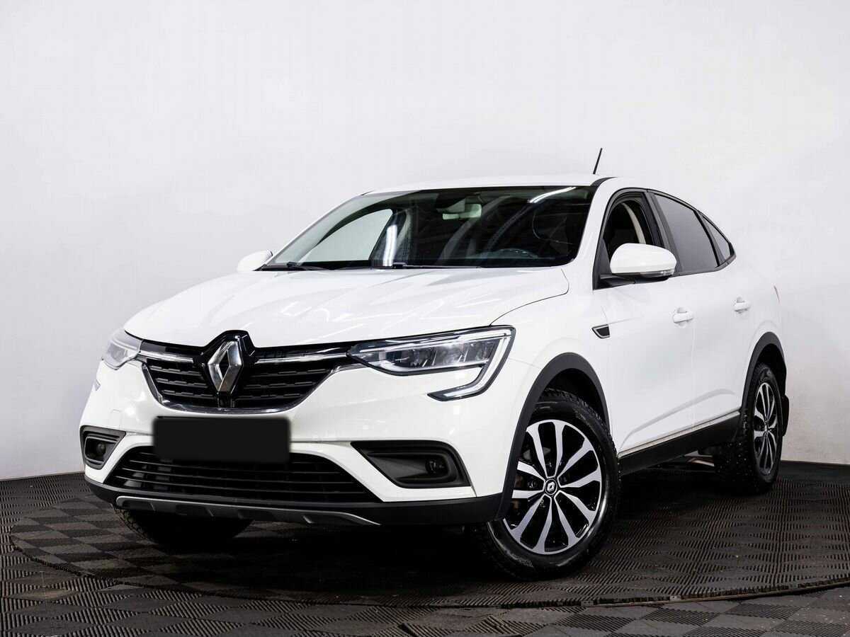 Купить Renault Arkana, 2019, 137 832 км.. Посмотреть фото