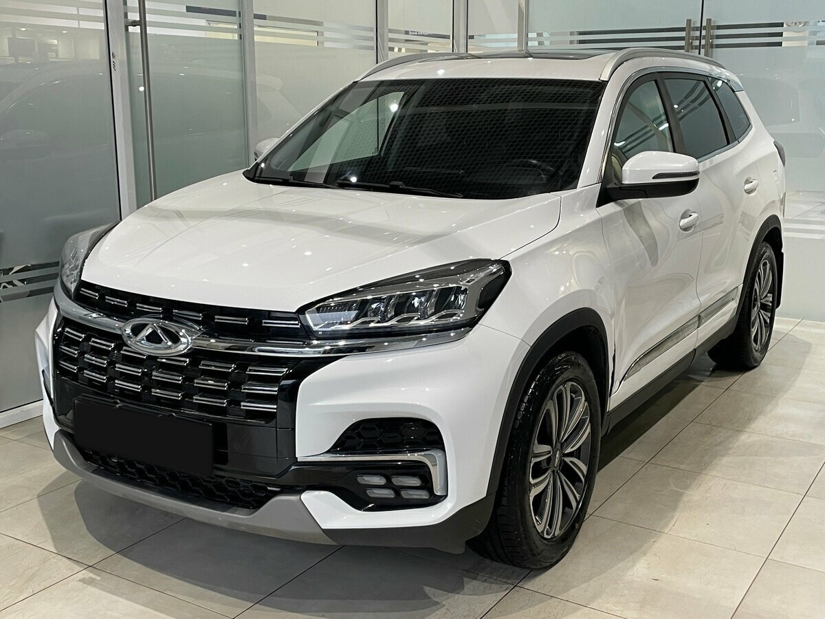 Купить Chery Tiggo 8, 2022, 102 965 км.. Посмотреть фото