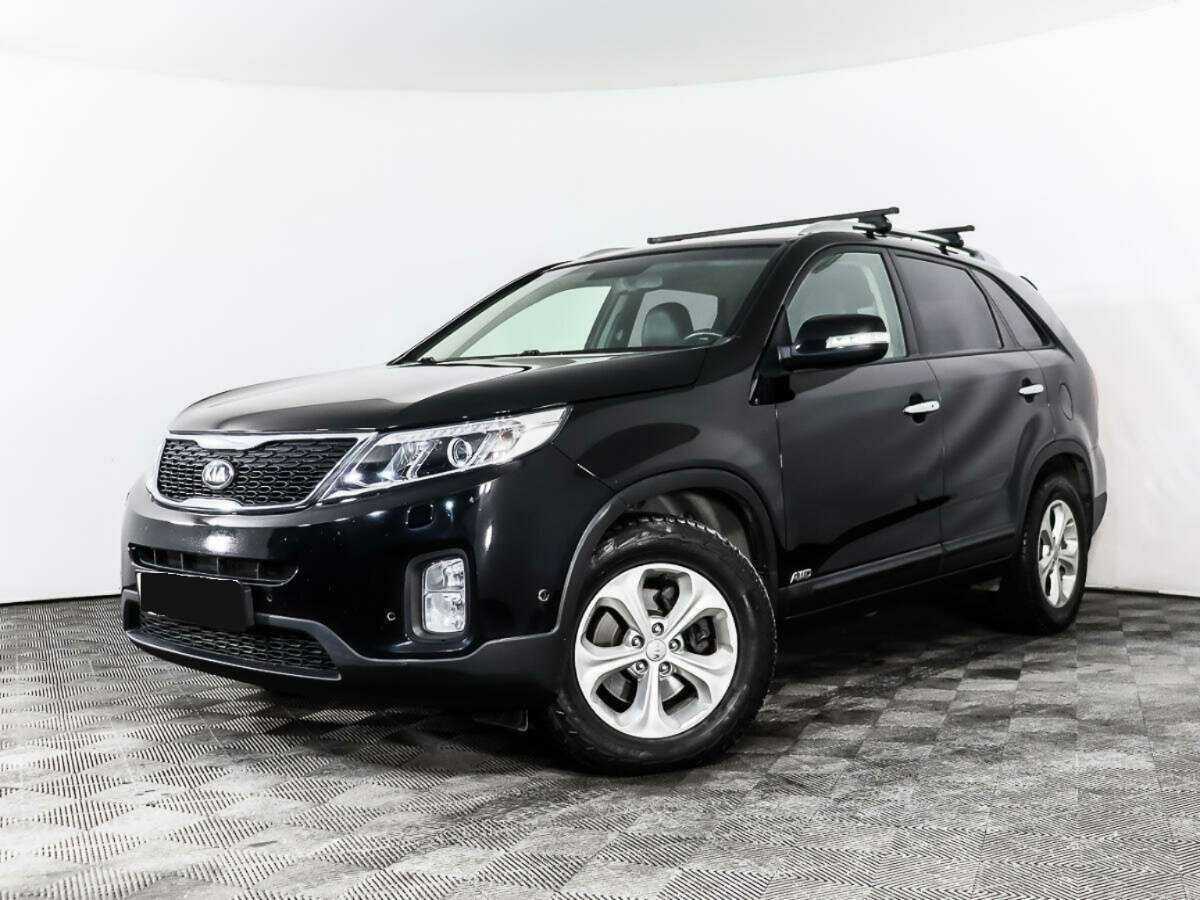 Купить Kia Sorento, 2014, 104 401 км.. Посмотреть фото
