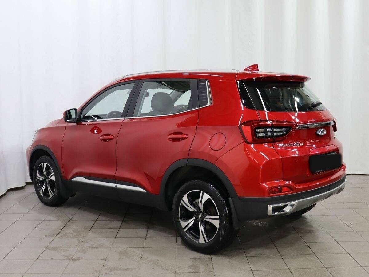 Купить Chery Tiggo 4 Pro, 2024, 6 100 км.. Фото: #5