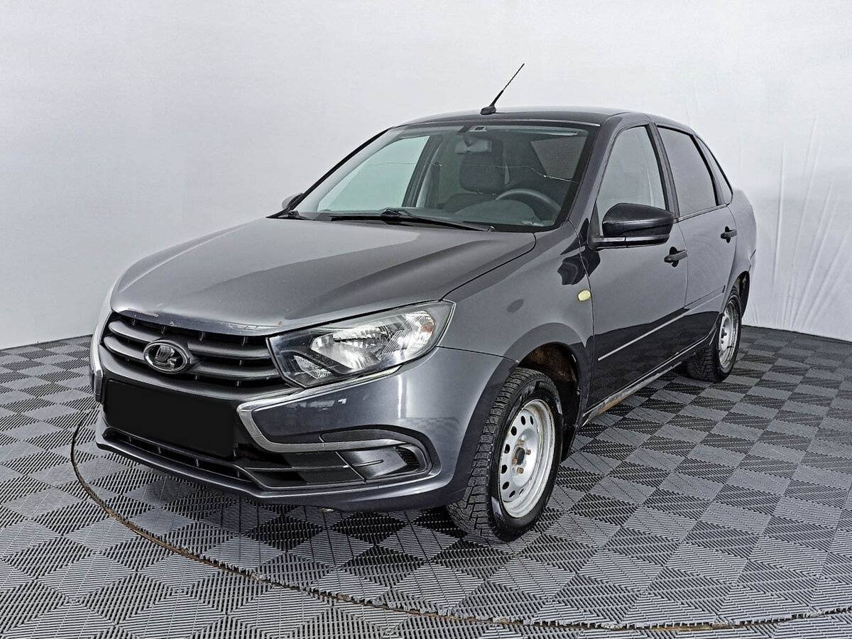 Купить Lada (ВАЗ) Granta, 2019, 143 690 км.. Фото: #0