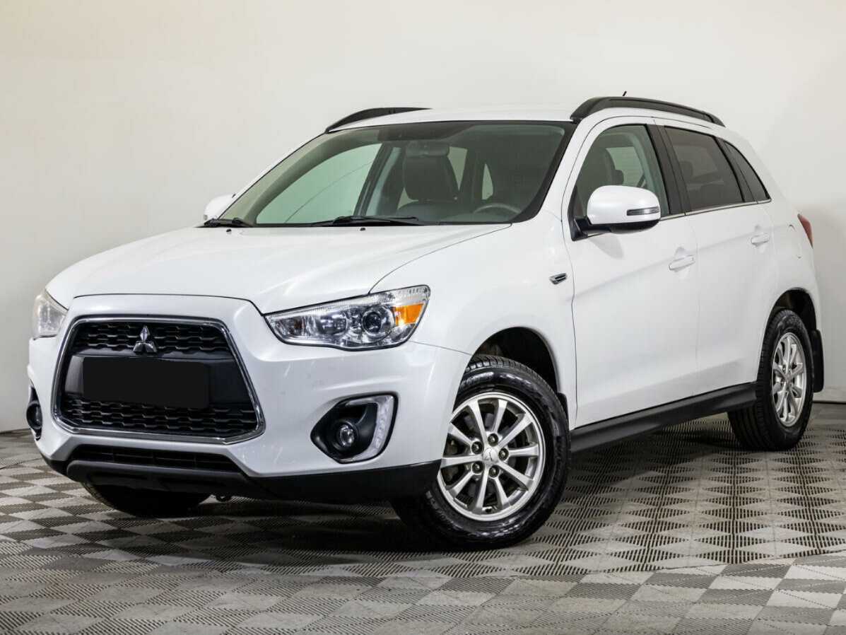 Купить Mitsubishi ASX, 2014, 89 000 км.. Фото: #0