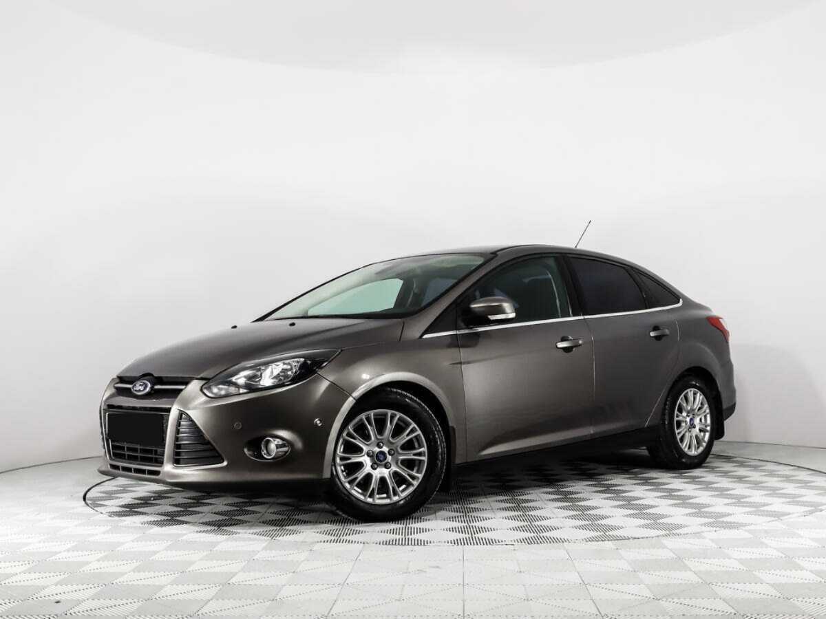 Купить Ford Focus, 2012, 208 280 км.. Фото: #0