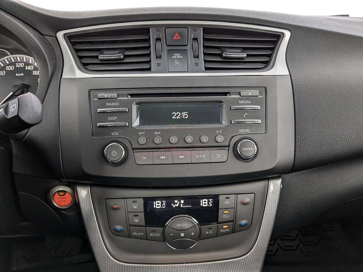 Купить Nissan Tiida, 2015, 83 405 км.. Фото: #12