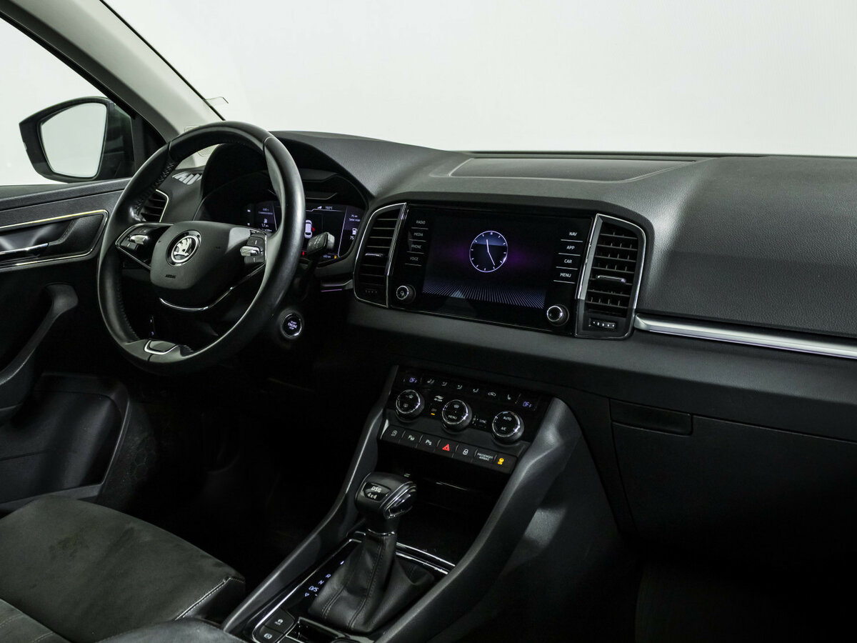 Купить Skoda Karoq, 2020, 71 562 км.. Фото: #6
