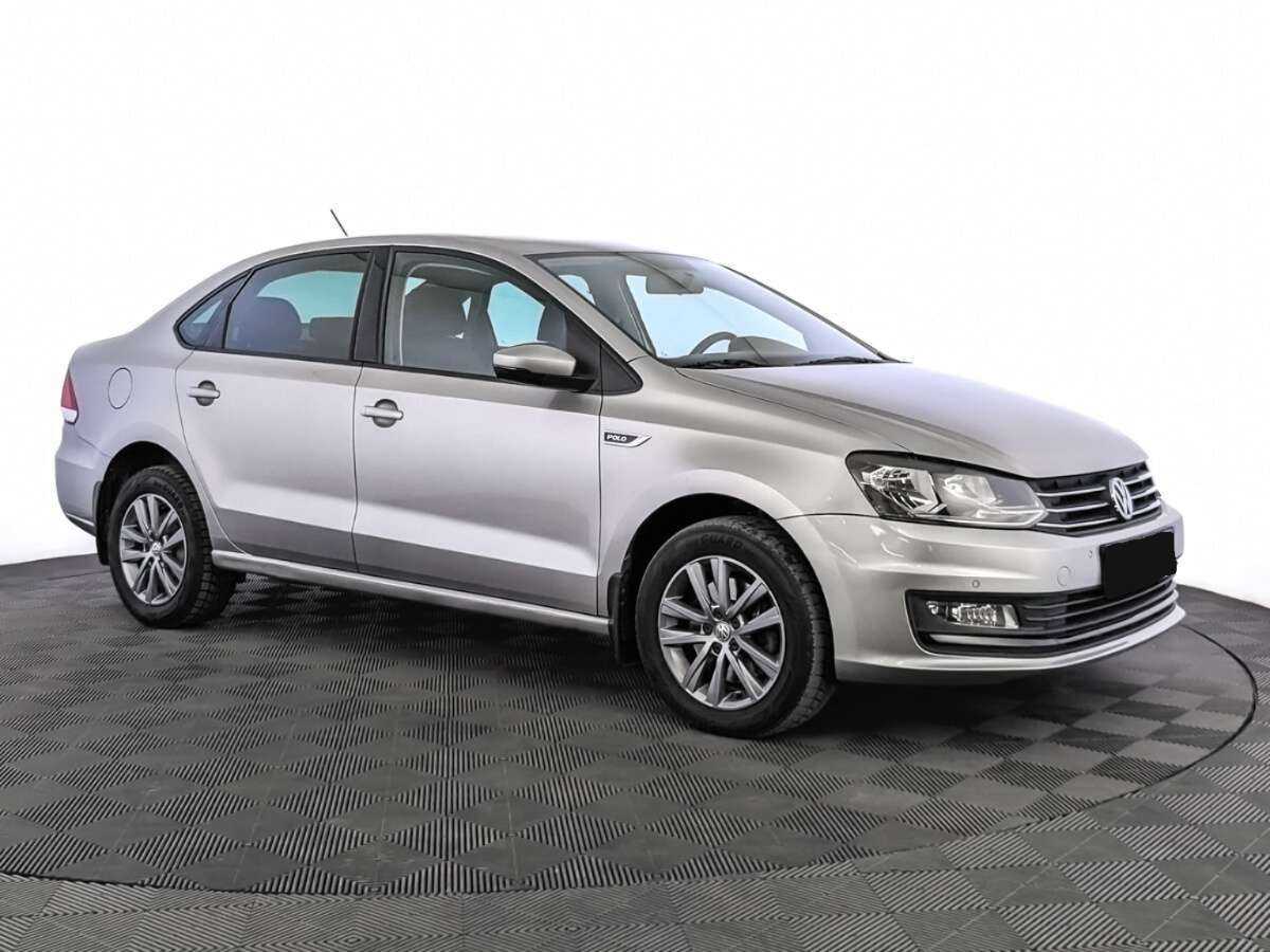Купить Volkswagen Polo, 2020, 48 089 км.. Фото: #2