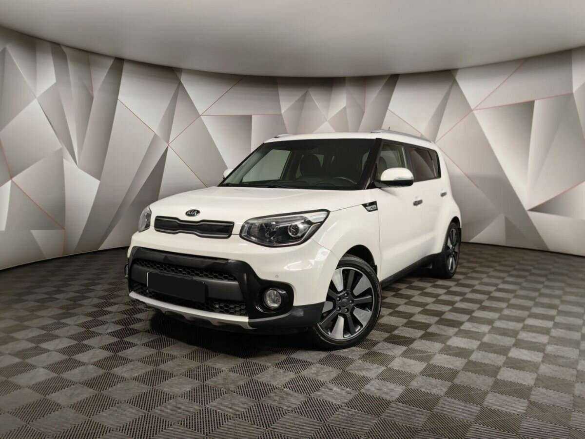 Купить Kia Soul, 2018, 83 889 км.. Посмотреть фото
