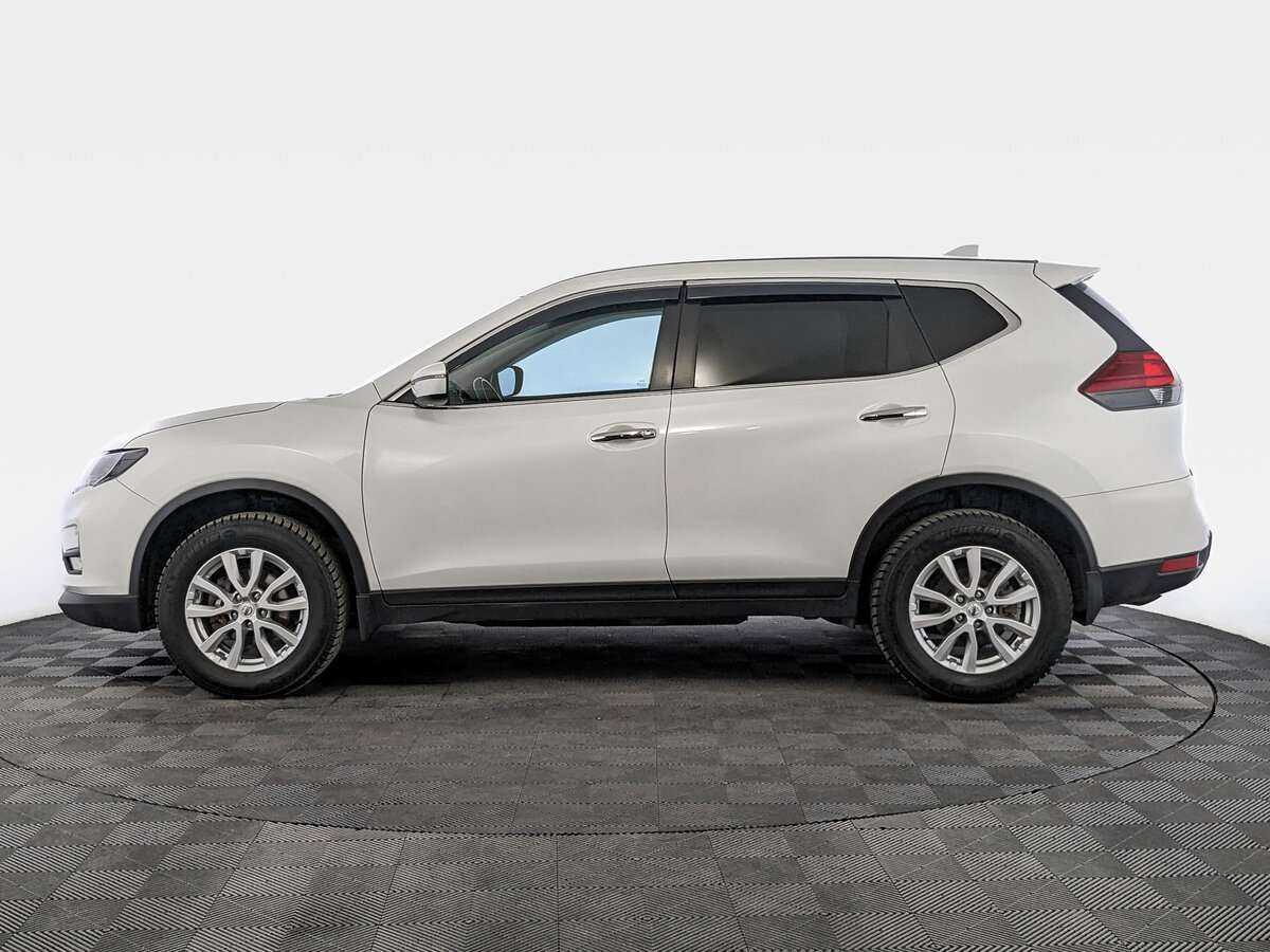 Купить Nissan X-Trail, 2021, 85 506 км.. Фото: #7