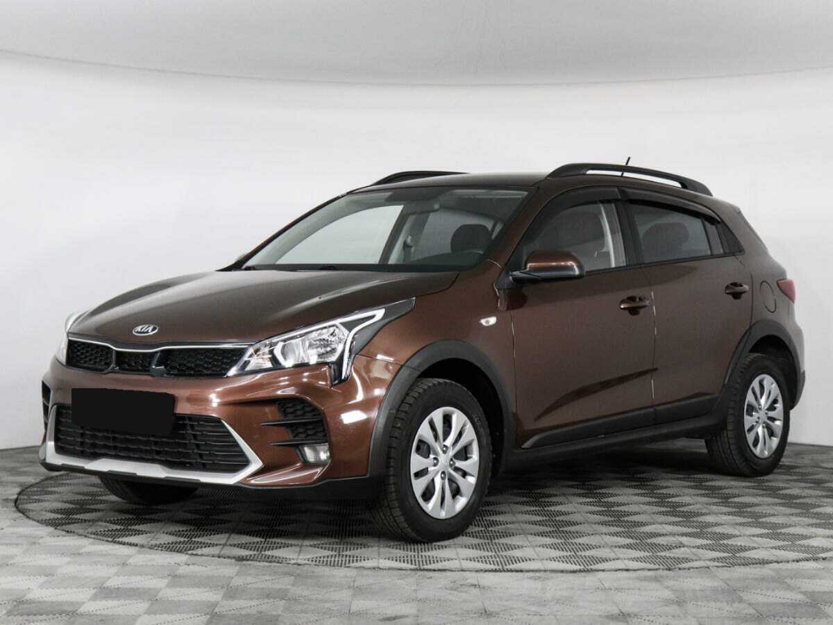 Купить Kia Rio, 2021, 47 362 км.. Посмотреть фото