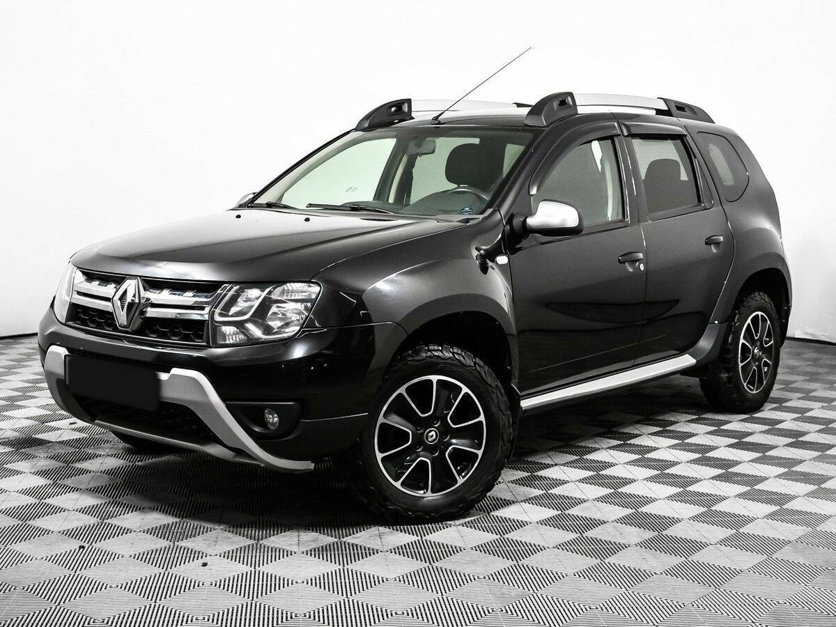 Купить Renault Duster, 2017, 125 000 км.. Фото: #0