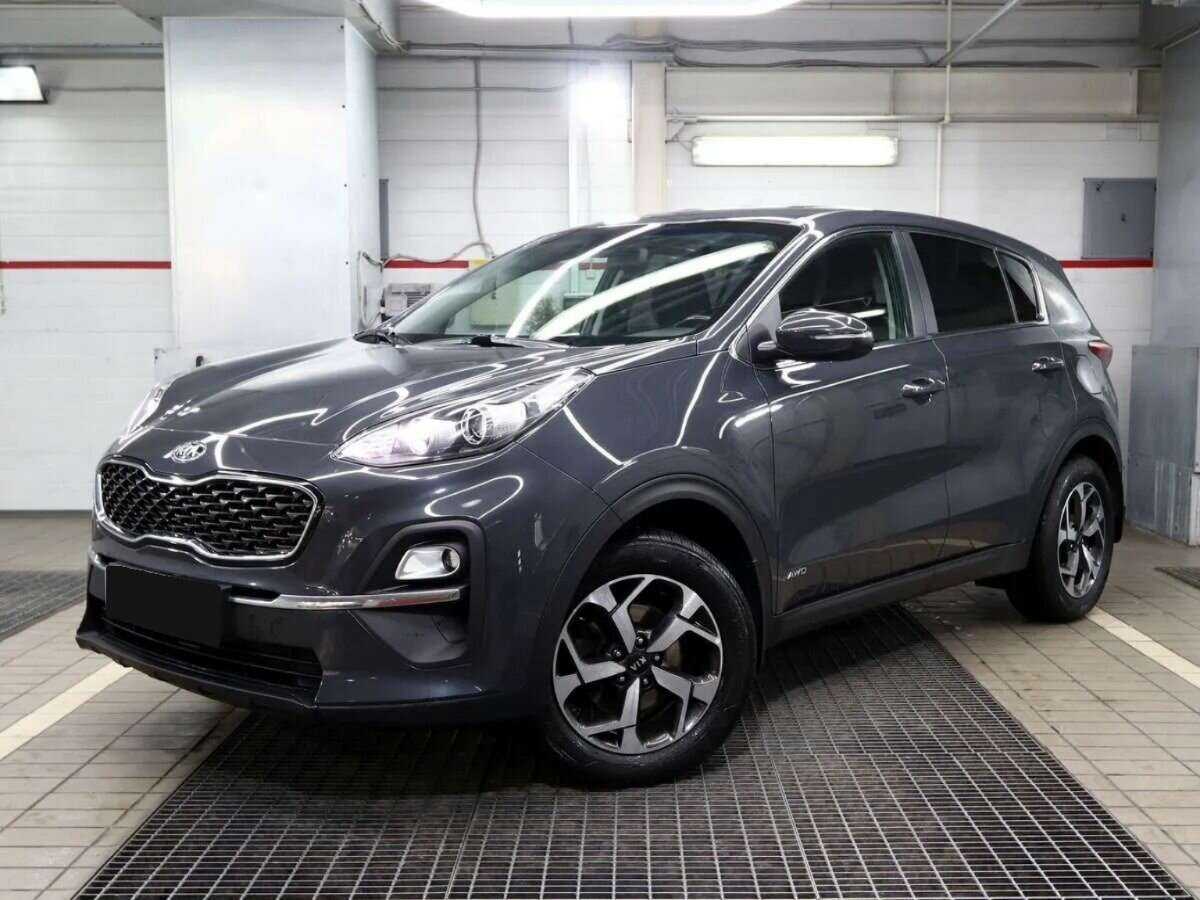 Купить Kia Sportage, 2020, 75 000 км.. Фото: #0