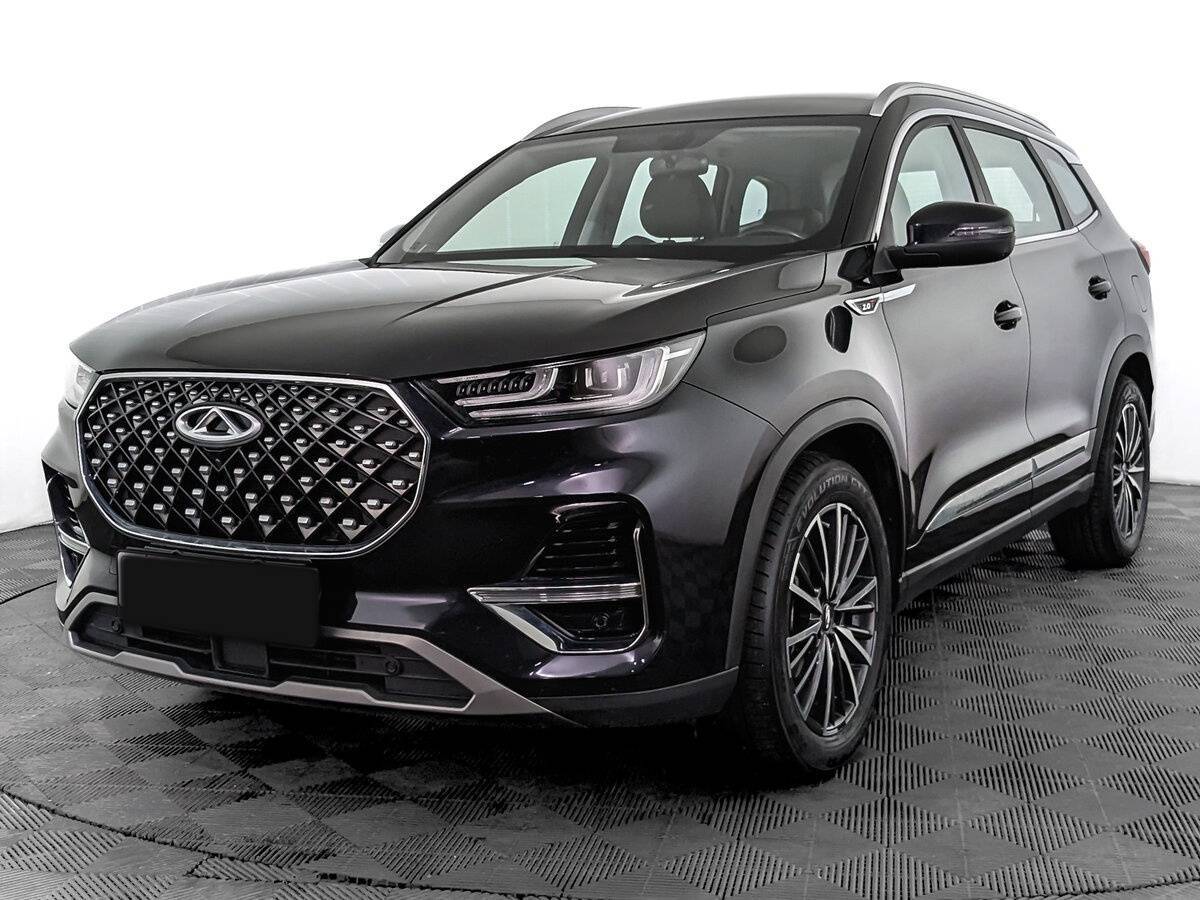 Купить Chery Tiggo 8 Pro, 2021, 37 201 км.. Посмотреть фото