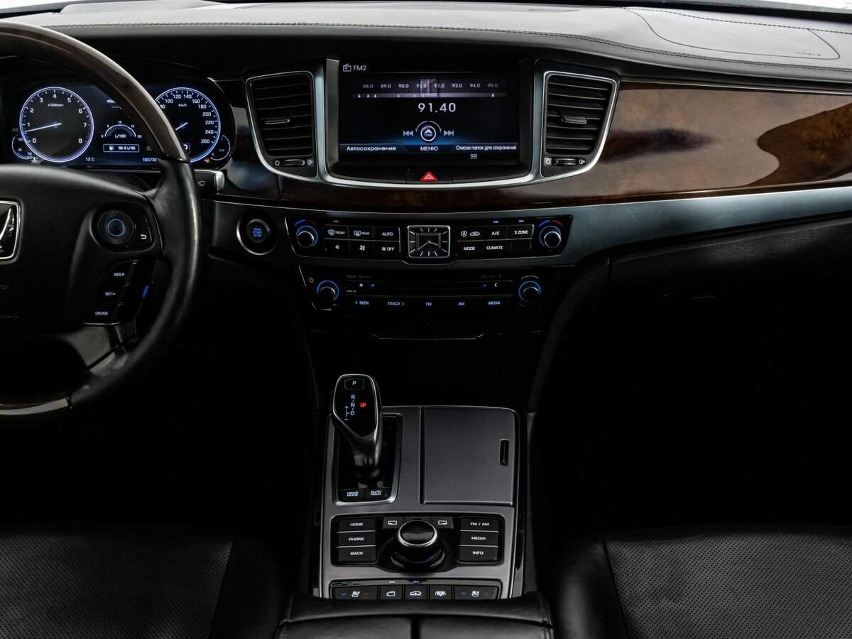 Купить Hyundai Equus, 2015, 165 400 км.. Фото: #12