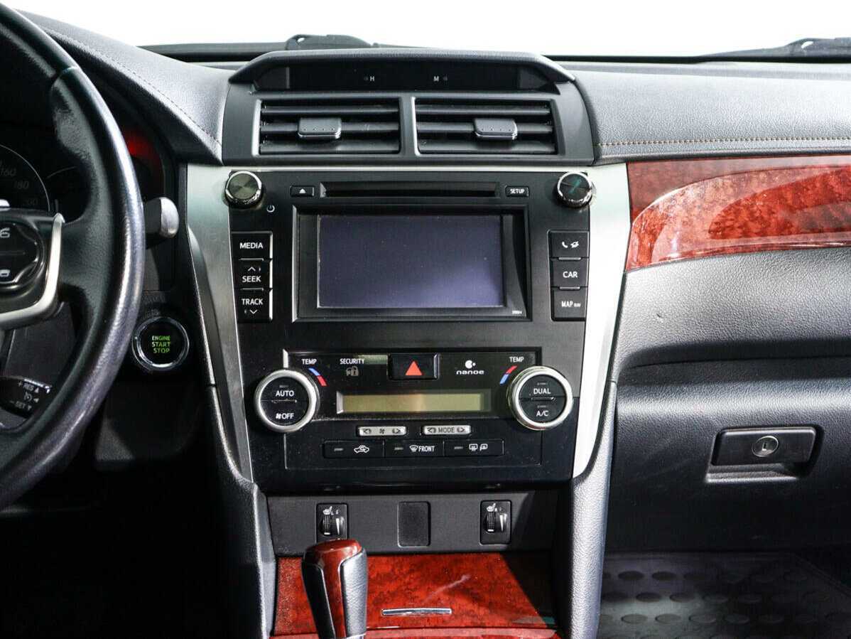 Купить Toyota Camry, 2014, 134 000 км.. Фото: #12