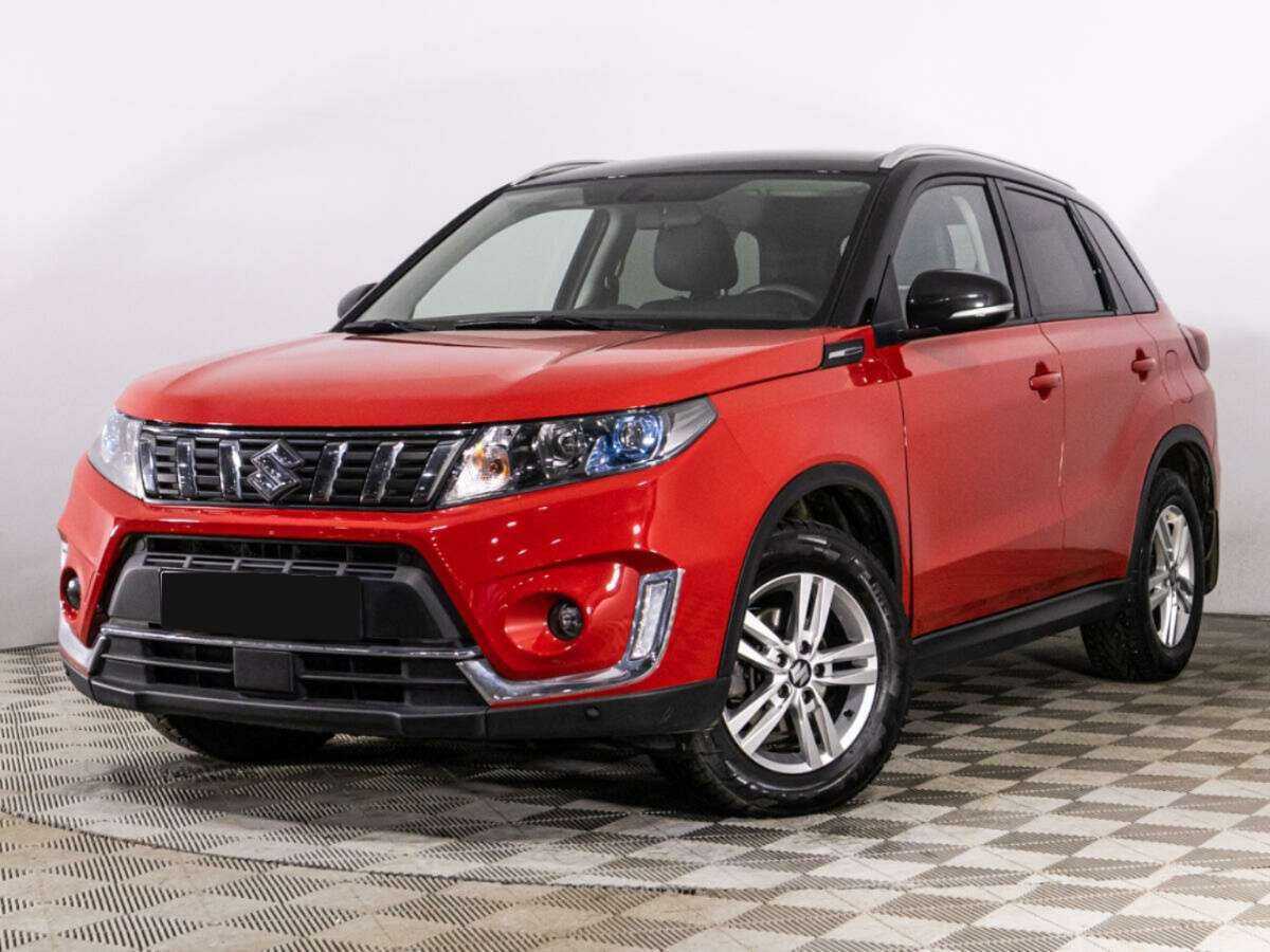 Купить Suzuki Vitara, 2021, 36 053 км.. Фото: #0