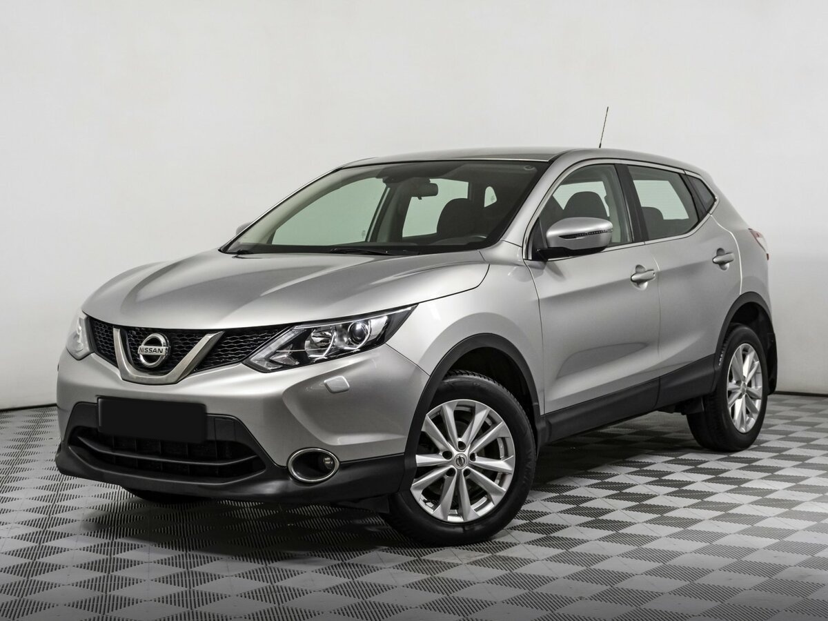 Купить Nissan Qashqai, 2015, 93 072 км.. Посмотреть фото