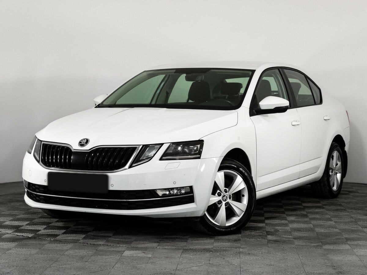 Купить Skoda Octavia, 2017, 186 011 км.. Посмотреть фото