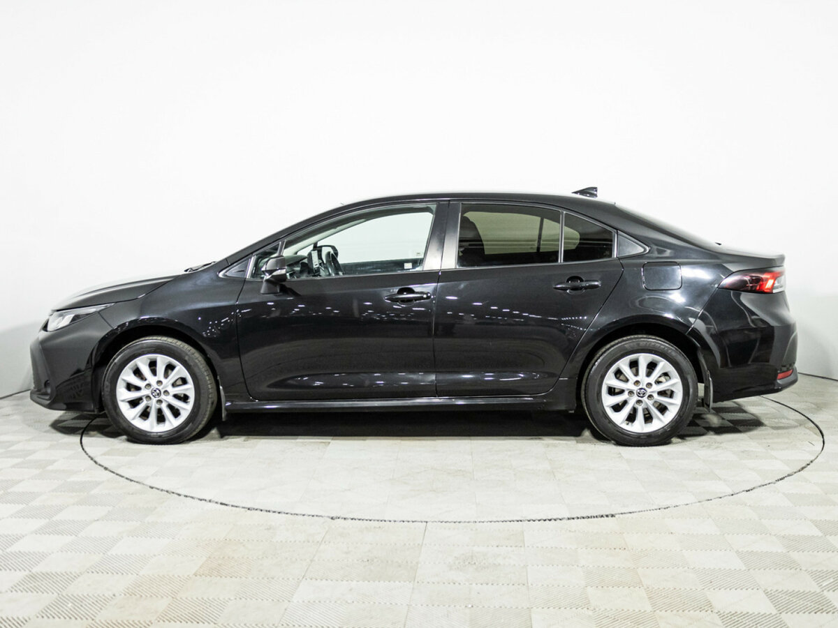Купить Toyota Corolla, 2019, 98 699 км.. Фото: #7
