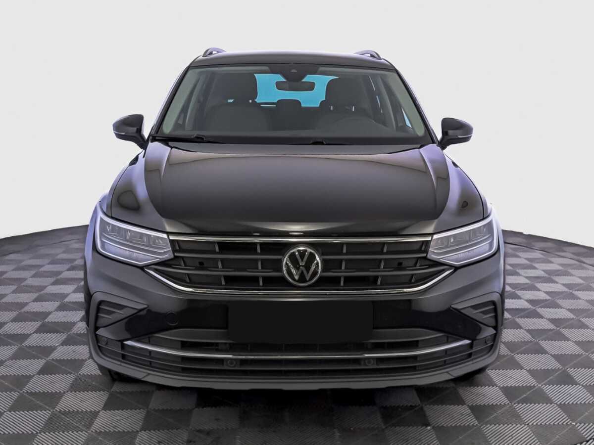 Купить Volkswagen Tiguan, 2021, 45 095 км.. Фото: #1