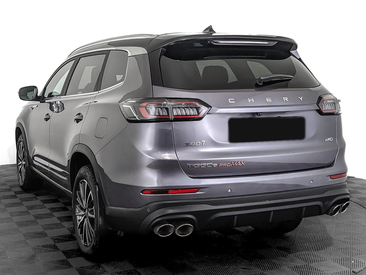 Купить Chery Tiggo 8 Pro Max, 2023, 7 547 км.. Фото: #5