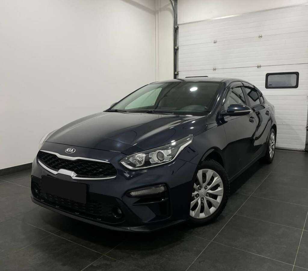 Купить Kia Cerato, 2019, 101 736 км.. Фото: #0