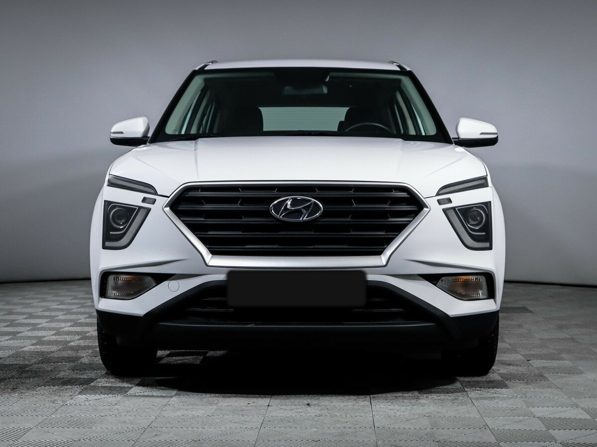 Купить Hyundai Creta, 2021, 70 000 км.. Фото: #1