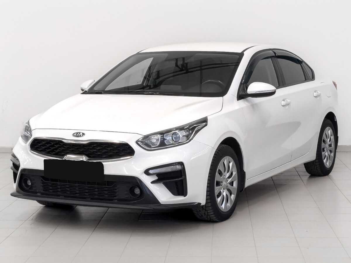 Купить Kia Cerato, 2019, 166 881 км.. Посмотреть фото