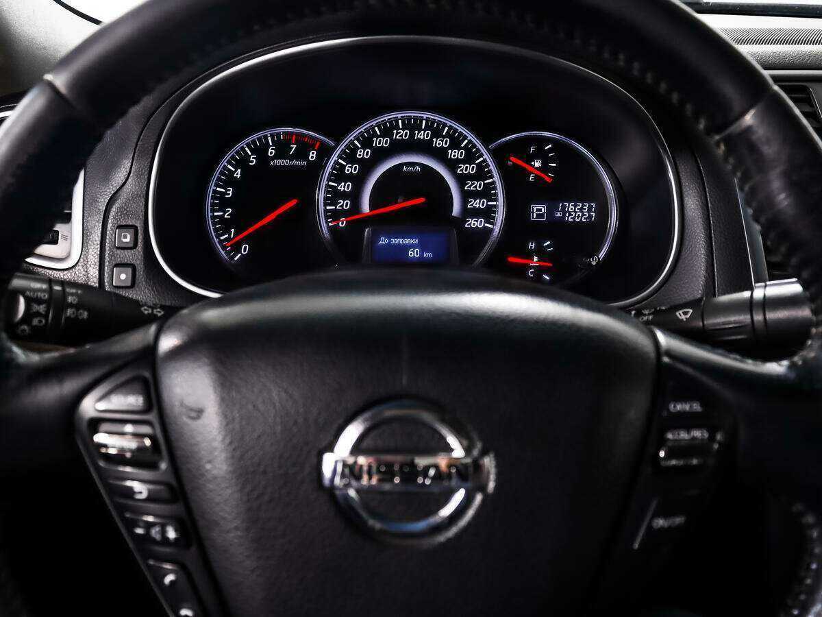 Купить Nissan Teana, 2012, 175 500 км.. Фото: #20