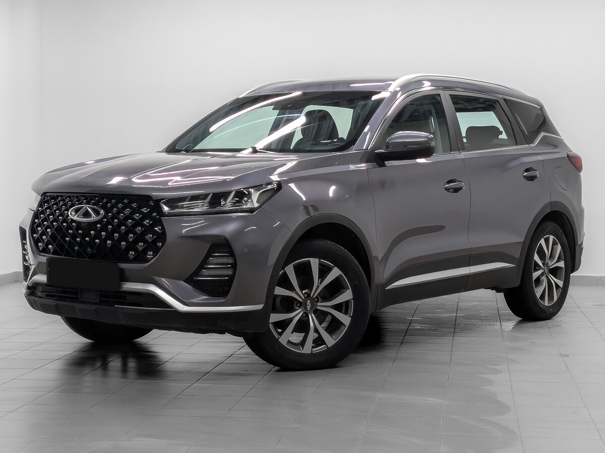 Купить Chery Tiggo 7 Pro, 2022, 104 622 км.. Фото: #0