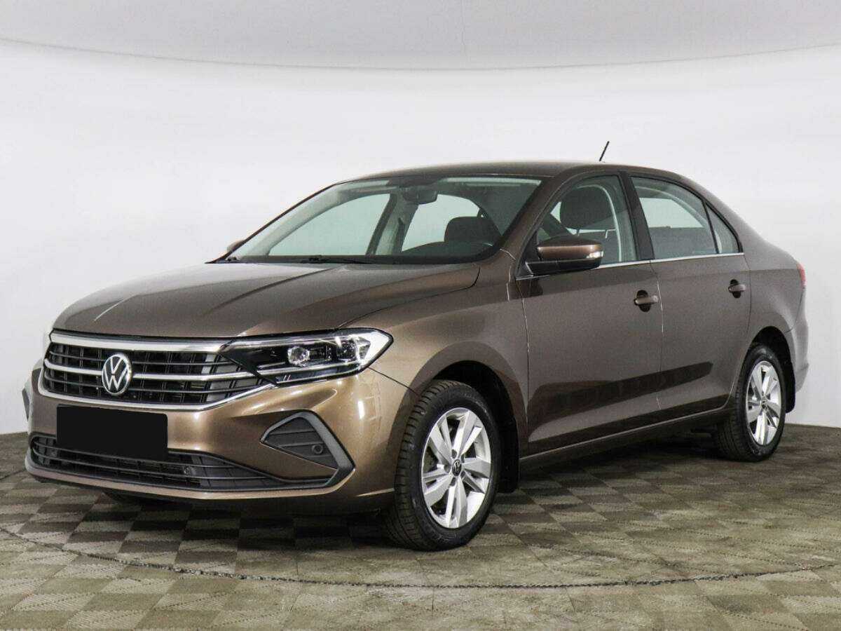 Купить Volkswagen Polo, 2020, 70 465 км.. Посмотреть фото