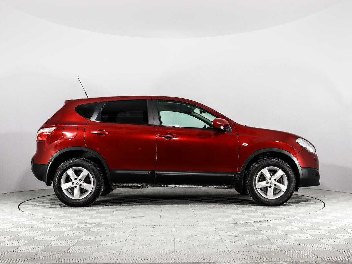 Купить Nissan Qashqai, 2012, 189 634 км.. Фото: #3